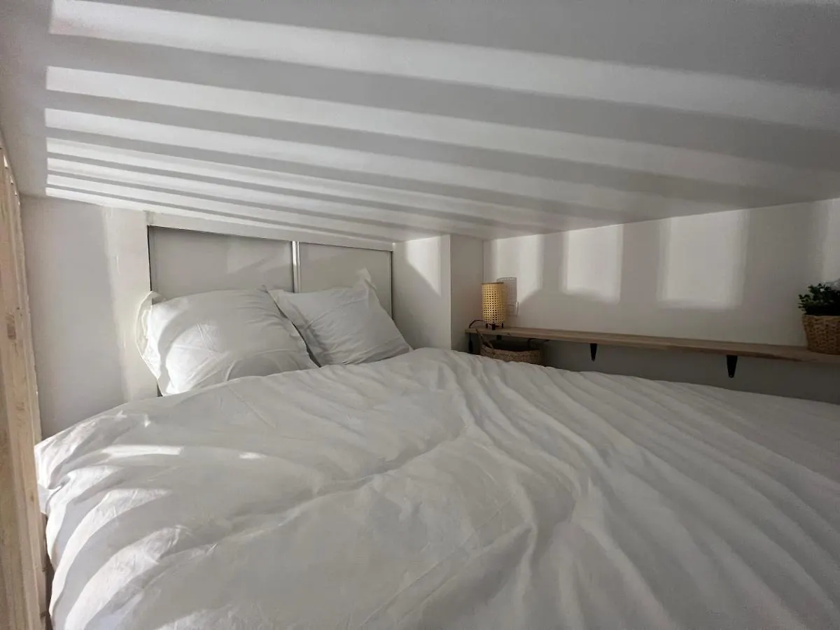 Le Nid Douillet - Hypercentre - A 2 Pas De La Gare Appartement Toulouse